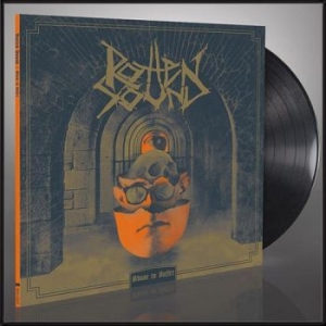 Rotten Sound - Abuse To Suffer (Black Vinyl Gatefo i gruppen VINYL / Hårdrock/ Heavy metal hos Bengans Skivbutik AB (1840043)