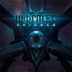 Wormed - Krighsu i gruppen CD / Hårdrock/ Heavy metal hos Bengans Skivbutik AB (1840053)