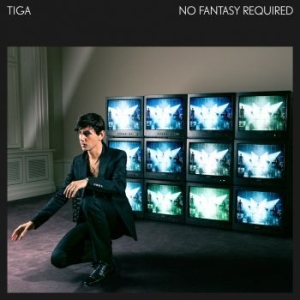 Tiga - No Fantasy Required i gruppen VINYL / Dans/Techno hos Bengans Skivbutik AB (1840054)