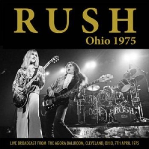 Rush - Ohio 1975 (Live Fm Broadcast) i gruppen CD / Hårdrock/ Heavy metal hos Bengans Skivbutik AB (1840102)
