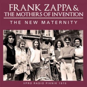 Zappa Frank & The Mothers Of Invent - New Maternity The (1970 Fm Broadcas i gruppen Minishops / Frank Zappa hos Bengans Skivbutik AB (1840106)