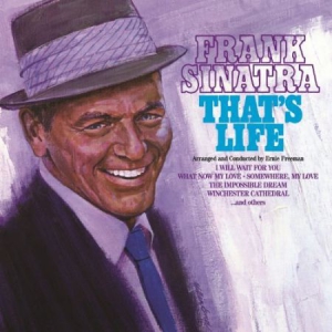 Frank Sinatra - That's Life (50Th Anniversary Vinyl i gruppen VINYL / Pop-Rock hos Bengans Skivbutik AB (1840112)