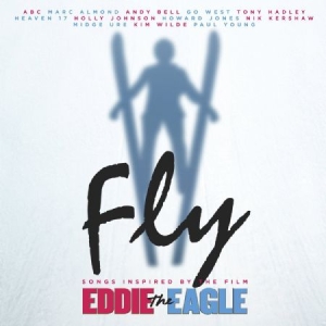 Filmmusik - Fly - Eddie The Eagle i gruppen CD / Film-Musikal hos Bengans Skivbutik AB (1840122)