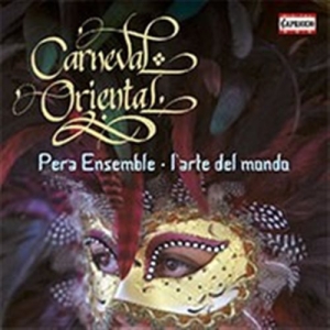 Corelli / Handel / Lully - Carneval Oriental i gruppen Externt_Lager / Naxoslager hos Bengans Skivbutik AB (1840137)