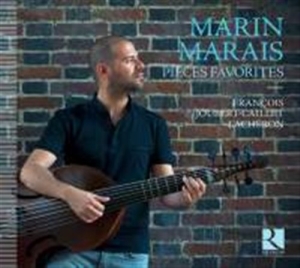 Marais Marin - Pièces Favourites i gruppen Externt_Lager / Naxoslager hos Bengans Skivbutik AB (1840145)
