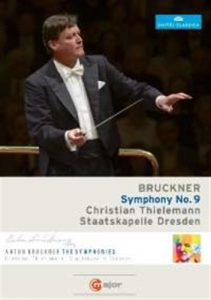 Bruckner Anton - Symphony No. 9 In D Minor i gruppen Externt_Lager / Naxoslager hos Bengans Skivbutik AB (1840150)