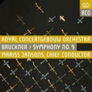 Royal Concertgebouw Orchestra - Bruckner: Symphony No. 9 i gruppen MUSIK / SACD / Klassiskt hos Bengans Skivbutik AB (1840151)