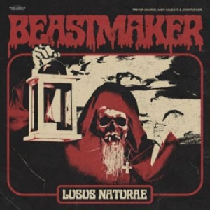 Beastmaker - Lusus Naturae i gruppen CD / Hårdrock/ Heavy metal hos Bengans Skivbutik AB (1840184)