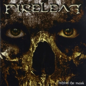 Fireleaf - Behind The Mask i gruppen CD / Hårdrock hos Bengans Skivbutik AB (1840185)