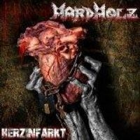 Hardholz - Herzinfarkt i gruppen CD / Hårdrock hos Bengans Skivbutik AB (1840186)