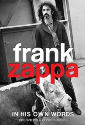 Frank Zappa - In His Own Words (Dvd Documentary) i gruppen Minishops / Frank Zappa hos Bengans Skivbutik AB (1840193)