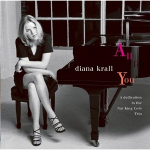 Diana Krall - All For You (2Lp) i gruppen VINYL / Jazz hos Bengans Skivbutik AB (1840198)