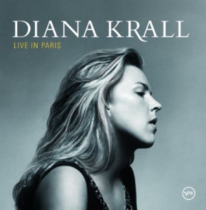 Diana Krall - Live In Paris (2Lp) i gruppen VINYL / Jazz hos Bengans Skivbutik AB (1840201)