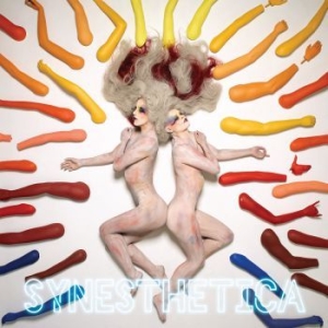 Radiation City - Synesthetica i gruppen CD / Pop-Rock hos Bengans Skivbutik AB (1840210)