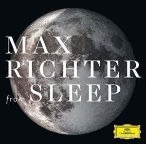 Max Richter - From Sleep i gruppen CD / Klassiskt hos Bengans Skivbutik AB (1841753)