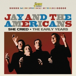 Jay And The Americans - She Cried i gruppen CD / Pop-Rock hos Bengans Skivbutik AB (1842256)