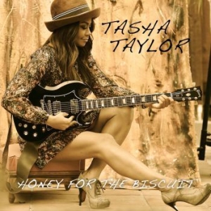 Taylor Tasha - Honey For The Biscuit i gruppen CD / Jazz hos Bengans Skivbutik AB (1842259)