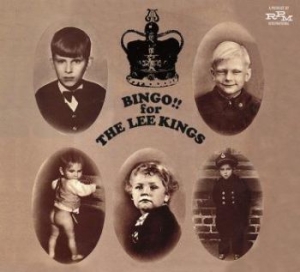 Lee Kings - Bingo! For The Lee Kings - Expanded i gruppen CD / Pop-Rock hos Bengans Skivbutik AB (1842274)