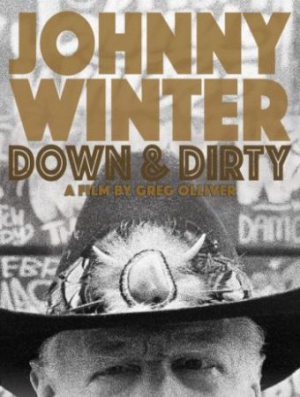 Winter Johnny - Down & Dirty i gruppen ÖVRIGT / Musik-DVD & Bluray hos Bengans Skivbutik AB (1842278)
