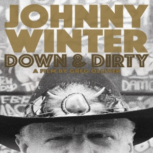 Johnny Winter  - Down & Dirty i gruppen ÖVRIGT / Musik-DVD & Bluray hos Bengans Skivbutik AB (1842278)