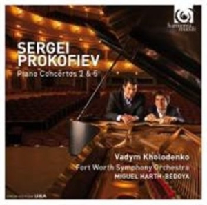 Kholodenko Vadym - Prokofiev Piano.. -Sacd- i gruppen MUSIK / SACD / Klassiskt hos Bengans Skivbutik AB (1842289)