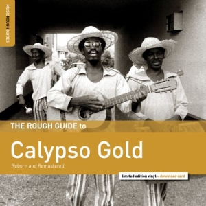 Blandade Artister - Rough Guide To Calypso Gold i gruppen VINYL / Elektroniskt hos Bengans Skivbutik AB (1842347)