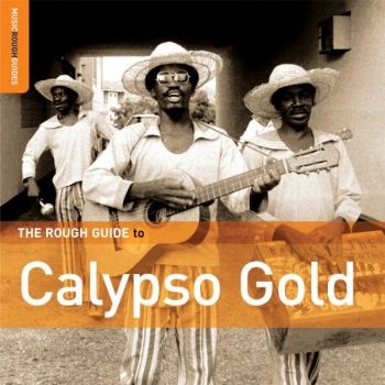 Various Artists - Rough Guide To Calypso Gold i gruppen VINYL / Toppsäljare hos Bengans Skivbutik AB (1842347)
