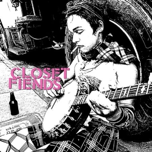 Closet Fiends - Heroinsomnia E.P. i gruppen VINYL / Pop-Rock hos Bengans Skivbutik AB (1842362)