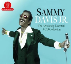 Davis Jr Sammy - Absolutely Essential i gruppen CD / Pop hos Bengans Skivbutik AB (1842372)