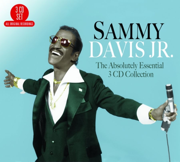 Davis Jr Sammy - Absolutely Essential i gruppen CD / Toppsäljare hos Bengans Skivbutik AB (1842372)