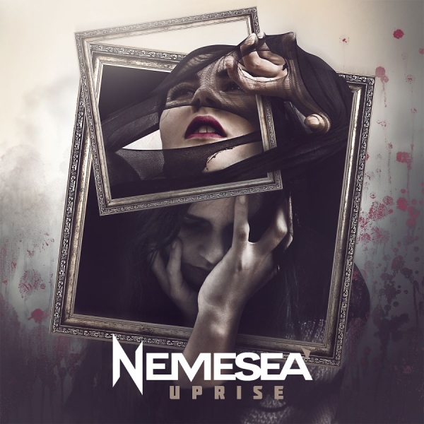 Nemesea - Uprise - Digipack i gruppen CD / Toppsäljare hos Bengans Skivbutik AB (1842375)