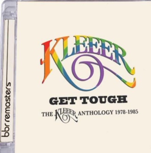 Kleeer - Get Tough - Anthology 1978-85 i gruppen CD / RNB, Disco & Soul hos Bengans Skivbutik AB (1842393)