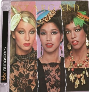 Stargard - Changing Of The Gard - Expanded i gruppen CD / RnB-Soul hos Bengans Skivbutik AB (1842395)