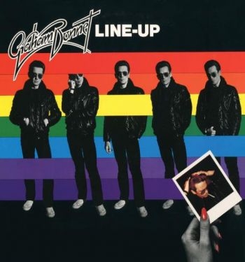 Bonnet Graham - Line Up i gruppen CD / Toppsäljare hos Bengans Skivbutik AB (1842407)