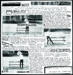 Mark Wynn - Singles i gruppen VINYL / Rock hos Bengans Skivbutik AB (1842413)