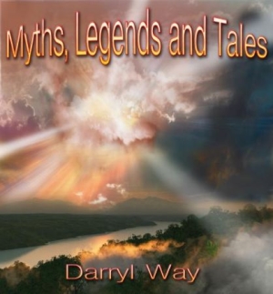 Way Darryl - Myths, Legends And Tales i gruppen CD / Pop-Rock hos Bengans Skivbutik AB (1842443)