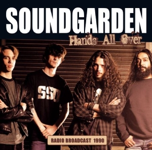 Soundgarden - Hands All Over i gruppen Minishops / Soundgarden hos Bengans Skivbutik AB (1842453)