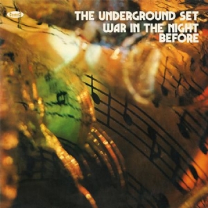 Underground Set - War In The Night Before i gruppen VINYL / Rock hos Bengans Skivbutik AB (1842459)