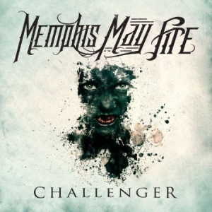 Memphis May Fire - Challenger i gruppen CD / Rock hos Bengans Skivbutik AB (1842802)