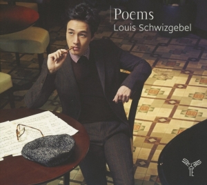 Louis Schwizgebel - Poems i gruppen CD / Klassiskt,Övrigt hos Bengans Skivbutik AB (1842807)