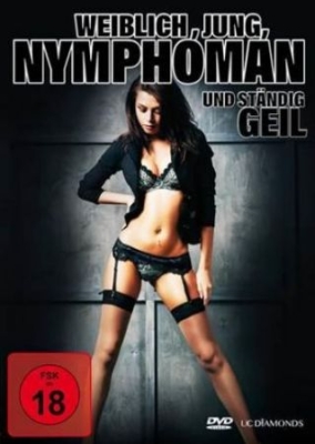 Weiblich, Jung, Nymphoman Und Ständ - Weiblich, Jung, Nymphoman Und Ständ i gruppen ÖVRIGT / Musik-DVD & Bluray hos Bengans Skivbutik AB (1842817)