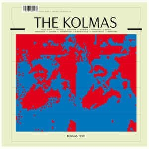 Kolmas - Kolmas Testi i gruppen VINYL / Hårdrock/ Heavy metal hos Bengans Skivbutik AB (1842950)