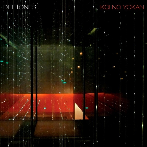 Deftones - Koi No Yokan i gruppen ÖVRIGT / -Start Summer Campaign hos Bengans Skivbutik AB (1843052)