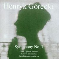 Dawn Upshaw London Sinfoniett - Górecki: Symphony No. 3 i gruppen CD / CD Klassiskt hos Bengans Skivbutik AB (1843123)