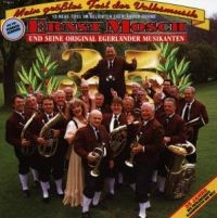 Ernst Mosch Und Seine Original - Mein Größtes Fest Der Volksmus i gruppen CD / Elektroniskt,Svensk Folkmusik hos Bengans Skivbutik AB (1843202)