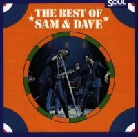 SAM & DAVE - THE BEST OF SAM & DAVE i gruppen CD / RnB-Soul hos Bengans Skivbutik AB (1843209)