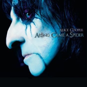 Cooper Alice - Along Came A Spider i gruppen CD / Hårdrock/ Heavy metal hos Bengans Skivbutik AB (1843667)
