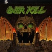 Overkill - The Years Of Decay i gruppen CD / Pop-Rock hos Bengans Skivbutik AB (1843760)