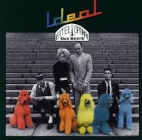 Ideal - Eitel Optimal - Das Beste i gruppen CD / Pop-Rock hos Bengans Skivbutik AB (1843796)