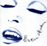 Madonna - Erotica i gruppen CD / Pop-Rock hos Bengans Skivbutik AB (1843797)